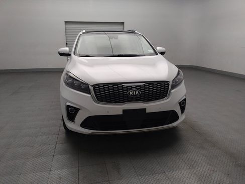 Used 2019 Kia Sorento SX w/ SX Touring Package FWD image 14