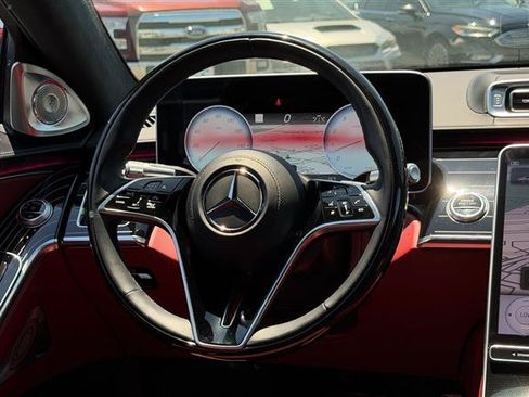 Used 2023 Mercedes-Benz S 580 4MATIC Sedan image 31