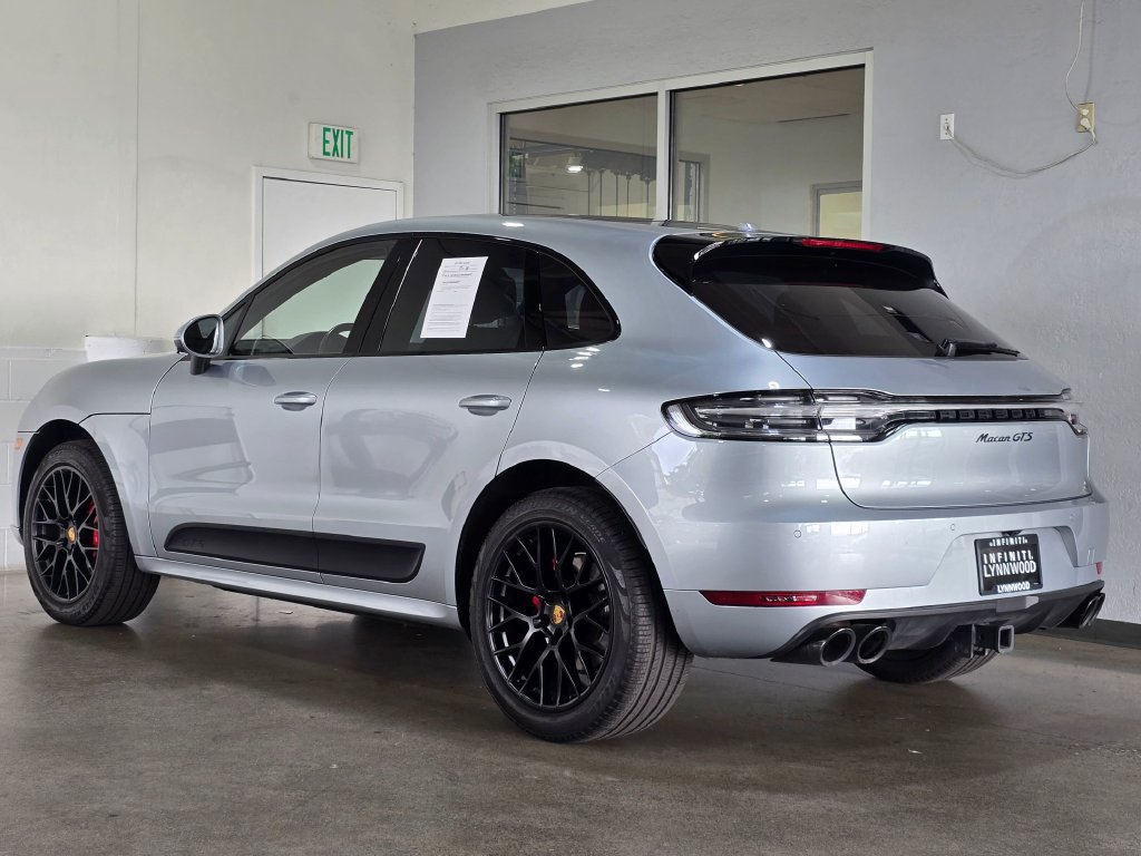 Used 2021 Porsche Macan GTS w/ Premium Package Plus (PF9) AWD/4WD image 6