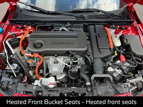 Used 2025 Honda Civic FWD Hybrid Sedan image 16