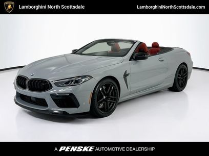 Used 2024 BMW M8 Competition