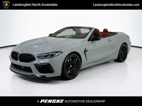 Used 2024 BMW M8 Competition AWD/4WD image 1