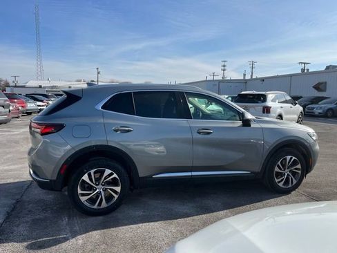 Used 2023 Buick Envision Essence image 10