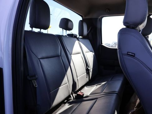 New 2024 Ford F550 4x4 SuperCab Super Duty image 19