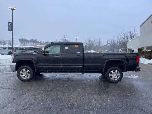 Used 2019 GMC Sierra 2500 SLT image 7
