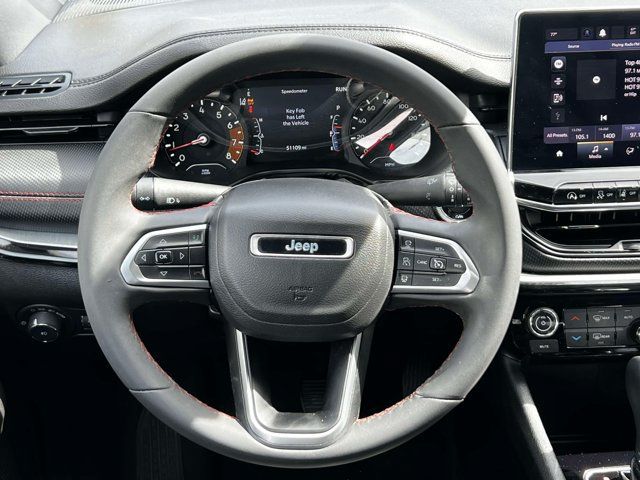 Used 2024 Jeep Compass Trailhawk AWD/4WD image 13