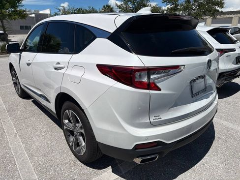 Used 2025 Acura RDX w/ Technology Package AWD/4WD image 3