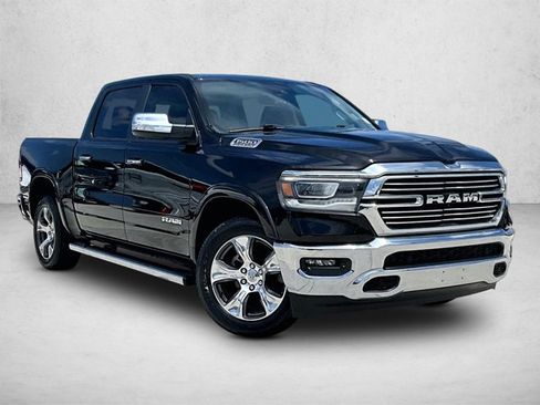Used 2022 RAM 1500 Laramie RWD image 12