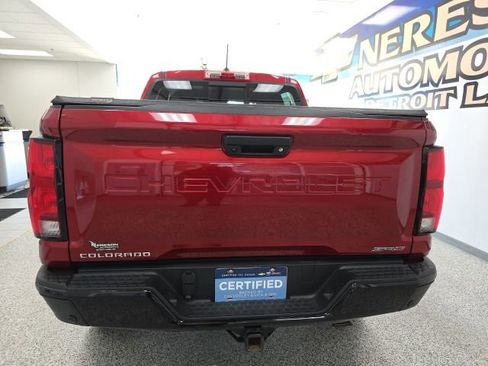 Certified 2024 Chevrolet Colorado ZR2 w/ Safety Package image 6