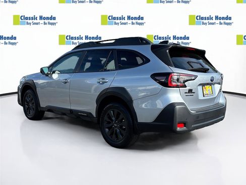 Used 2024 Subaru Outback Onyx Edition XT w/ Popular Package #2 image 5
