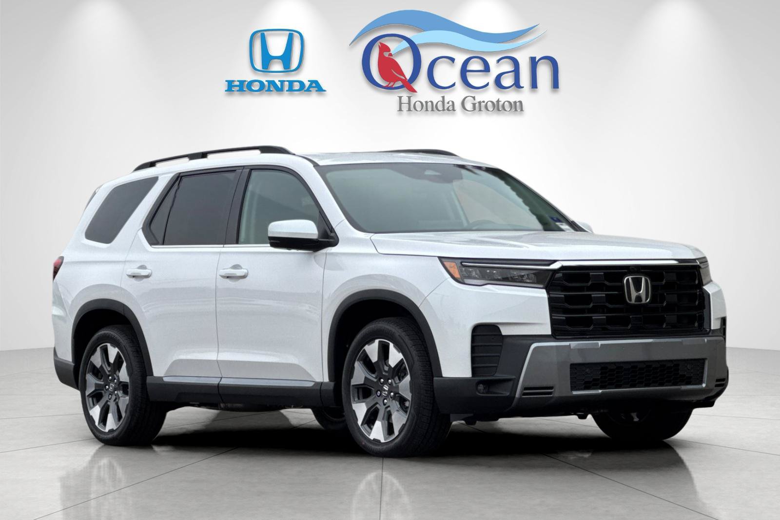 New 2026 Honda Pilot Touring image 7