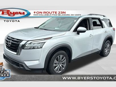 Used 2025 Nissan Pathfinder SV