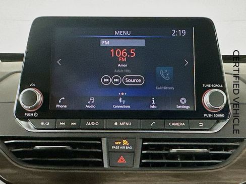 Certified 2024 Nissan Altima 2.5 SV FWD image 15