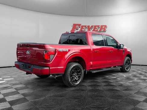 Certified 2024 Ford F150 XLT w/ Equipment Group 302A MID AWD/4WD image 5