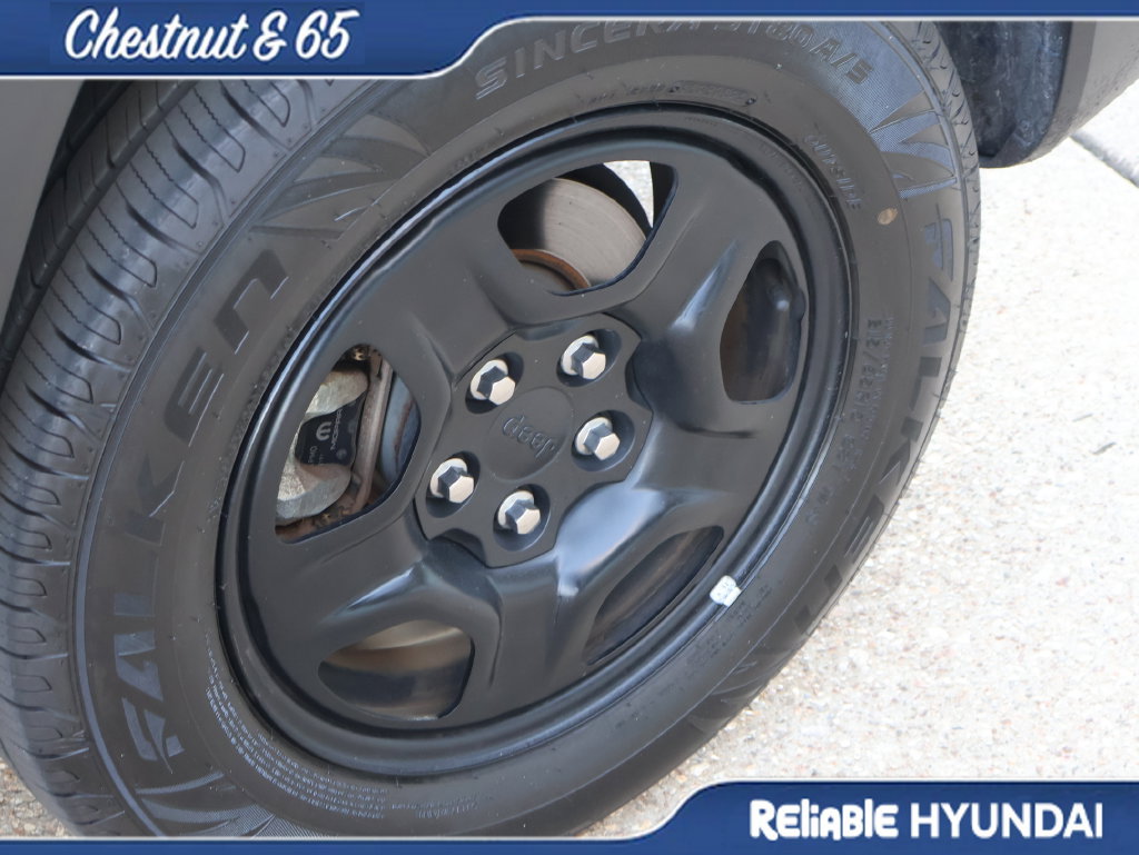 Used 2020 Jeep Renegade Sport AWD/4WD image 40