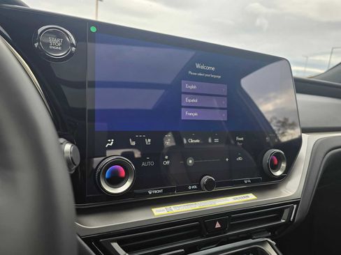 New 2026 Lexus TX 350 AWD image 31