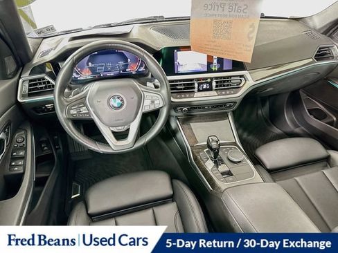 Used 2021 BMW 330i xDrive Sedan w/ Convenience Package AWD/4WD image 30
