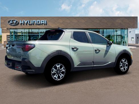 New 2025 Hyundai Santa Cruz XRT image 8
