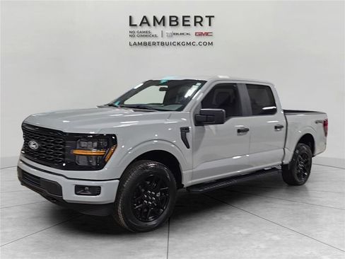 Used 2024 Ford F150 STX w/ STX Black Appearance Package image 1