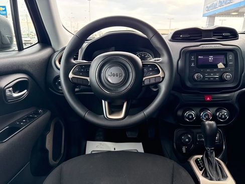 Used 2016 Jeep Renegade Sport w/ Power & Air Group image 17