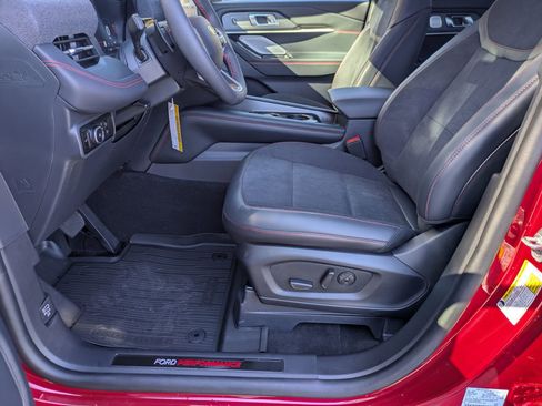 New 2026 Ford Explorer ST w/ Sun And Sound Package image 12