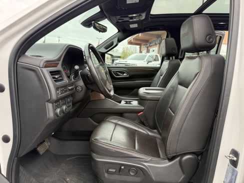 Used 2021 Chevrolet Tahoe High Country w/ Premium Package AWD/4WD image 17