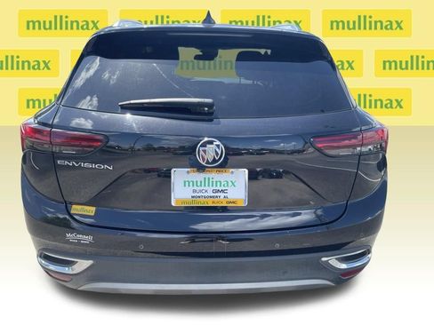 Used 2022 Buick Envision Essence w/ Technology Package I FWD image 9