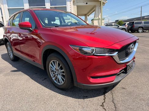 Used 2018 MAZDA CX-5 Sport AWD/4WD image 7