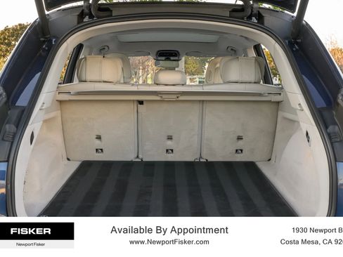 Used 2023 Mercedes-Benz EQS 450+ 4MATIC SUV image 23