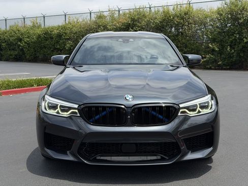 Used 2019 BMW M5 w/ Executive Package AWD/4WD image 15