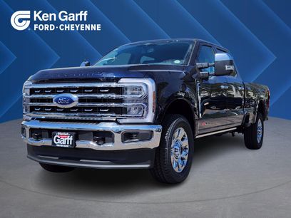 New 2025 Ford F350 Lariat w/ Lariat Ultimate Package