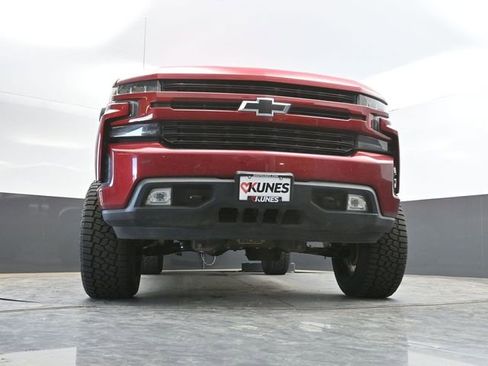 Used 2021 Chevrolet Silverado 1500 RST w/ Convenience Package II AWD/4WD image 44