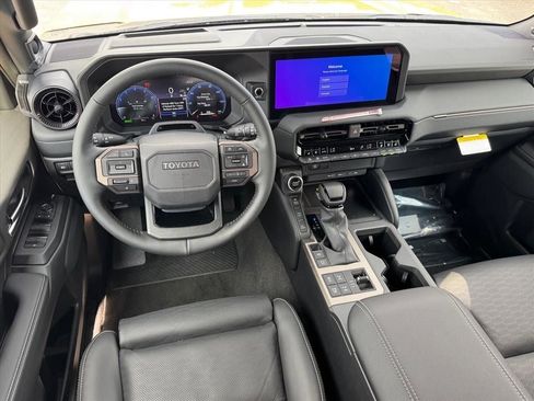 New 2026 Toyota Land Cruiser w/ Premium Package AWD/4WD image 13