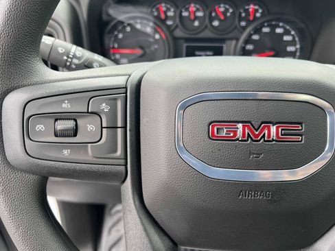 New 2025 GMC Sierra 2500 Pro w/ Convenience Package RWD image 25