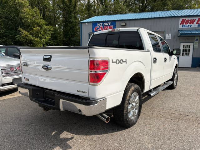 Used 2014 Ford F150 XLT w/ Equipment Group 302A Luxury AWD/4WD image 5