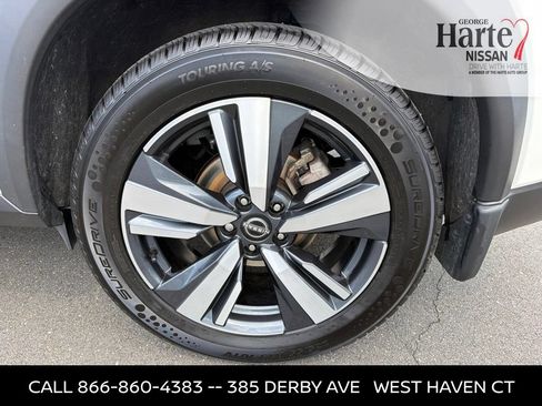 Certified 2023 Nissan Rogue SL AWD/4WD image 12