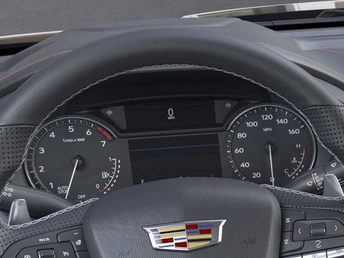 New 2026 Cadillac CT4 Sport image 18