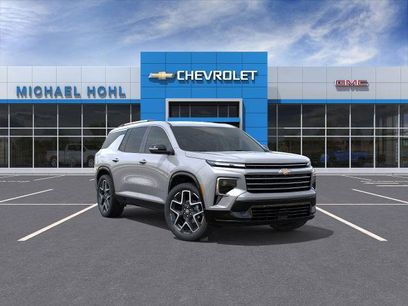 New 2026 Chevrolet Traverse High Country