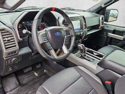 Used 2020 Ford F150 Raptor w/ Equipment Group 802A Luxury image 10