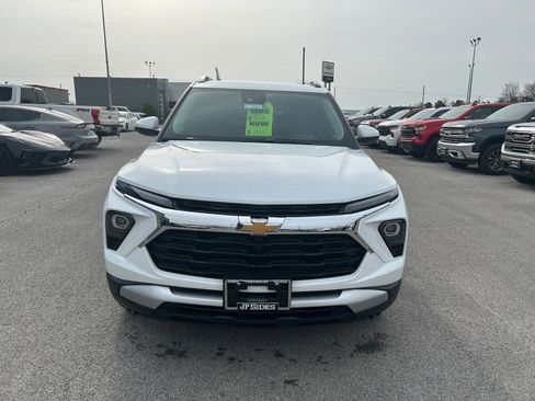 New 2026 Chevrolet TrailBlazer LT w/ Convenience Package AWD/4WD image 7