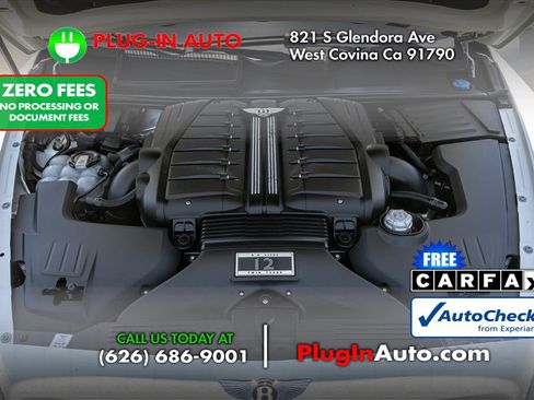 Used 2018 Bentley Bentayga AWD/4WD image 16