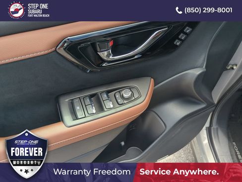 Certified 2026 Subaru Forester Touring AWD/4WD image 19