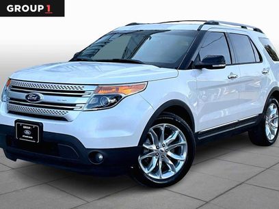 Used 2014 Ford Explorer XLT w/ Equipment Group 202A