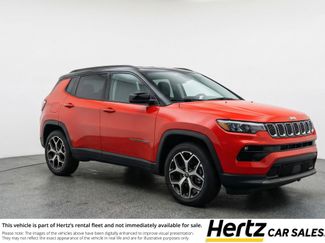 Used 2025 Jeep Compass Limited video 1