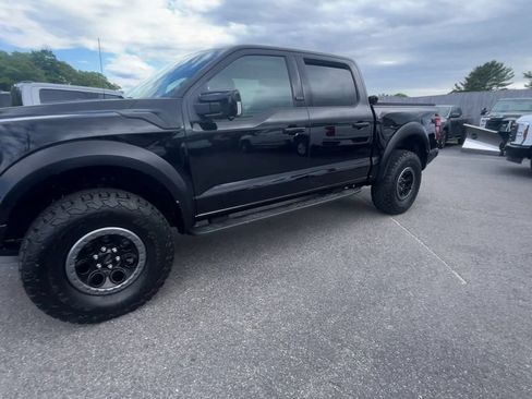 Certified 2025 Ford F150 Raptor AWD/4WD image 16
