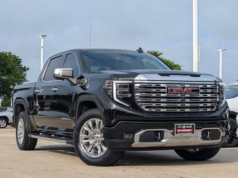Certified 2023 GMC Sierra 1500 Denali image 2