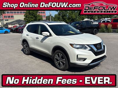 Used 2019 Nissan Rogue SL