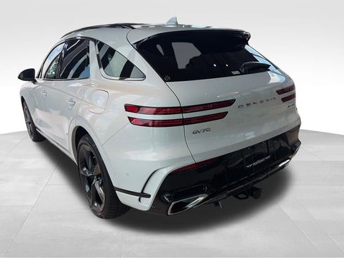 New 2026 Genesis GV70 3.5T Sport Prestige AWD/4WD image 9