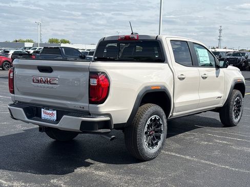 New 2026 GMC Canyon AT4 w/ Technology Plus Package AWD/4WD image 10