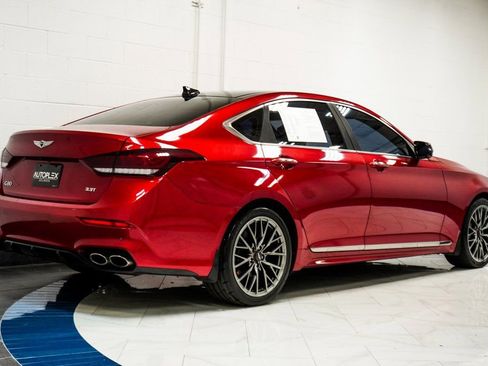 Used 2019 Genesis G80 3.3T Sport image 6